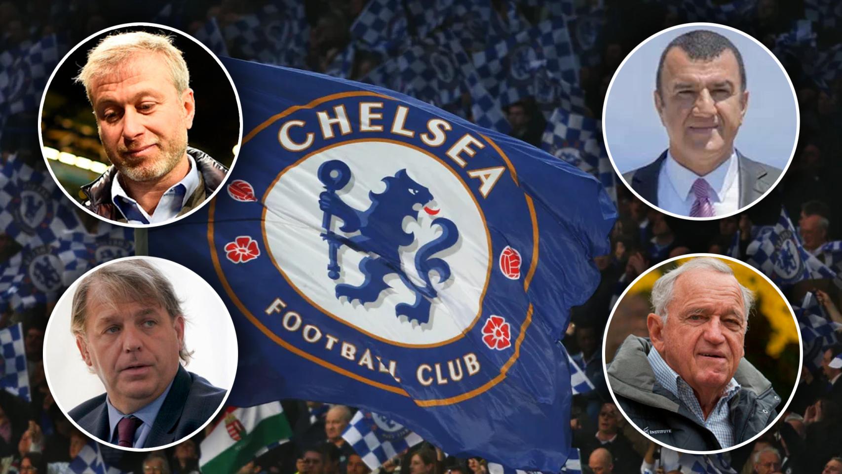 ¿Quién comprará el Chelsea FC
