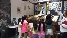 Visitas guiadas de niños usuarios del programa Salamanca Acoge