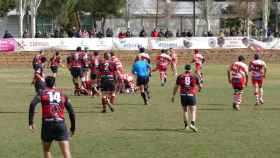 El Salamanca Rugby elimina al Arroyo