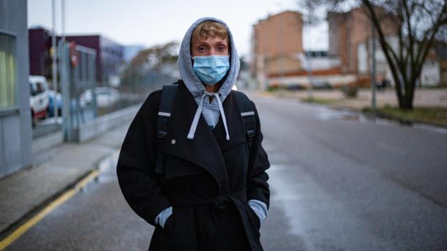 Anastasia Vedernikova, rusa exiliada en Zamora