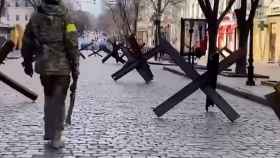 Járkov, Odesa y Kiev siguen bajo la amenaza rusa
