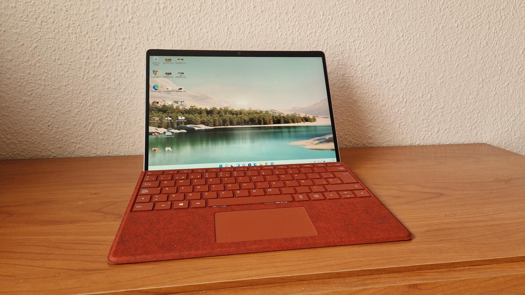 Así es la última Surface de Microsoft: enamora como portátil