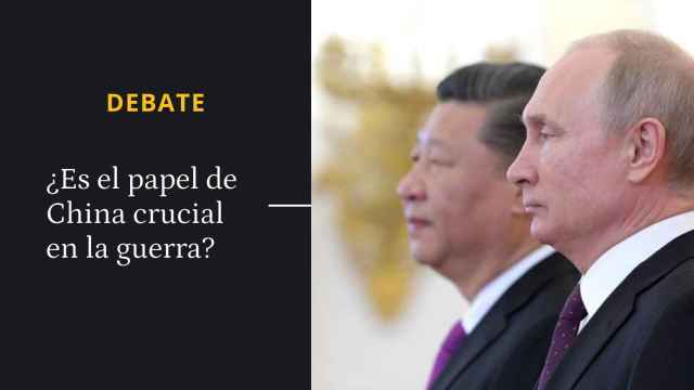 Debate | ¿Es decisivo el papel de China para el presidente de Rusia, Vladímir Putin?