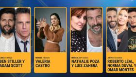 Invitados de 'El Hormiguero'.