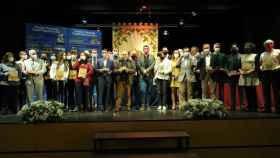 Gala de entrega de los Premios Valladolid Ciudad Deportiva