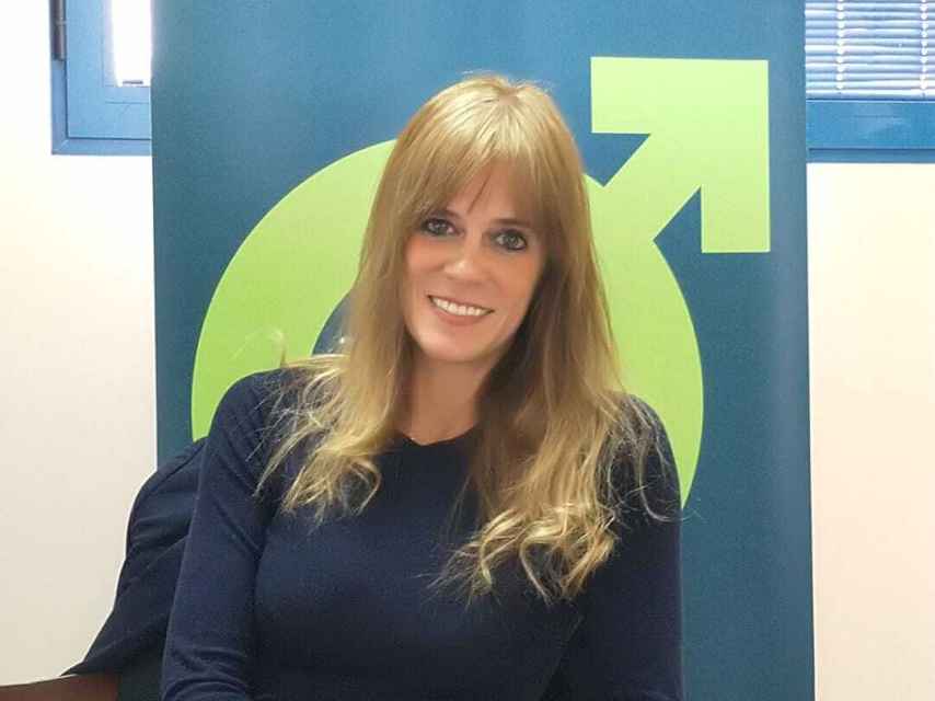 Susana Carazo, la técnico de igualdad de AICE