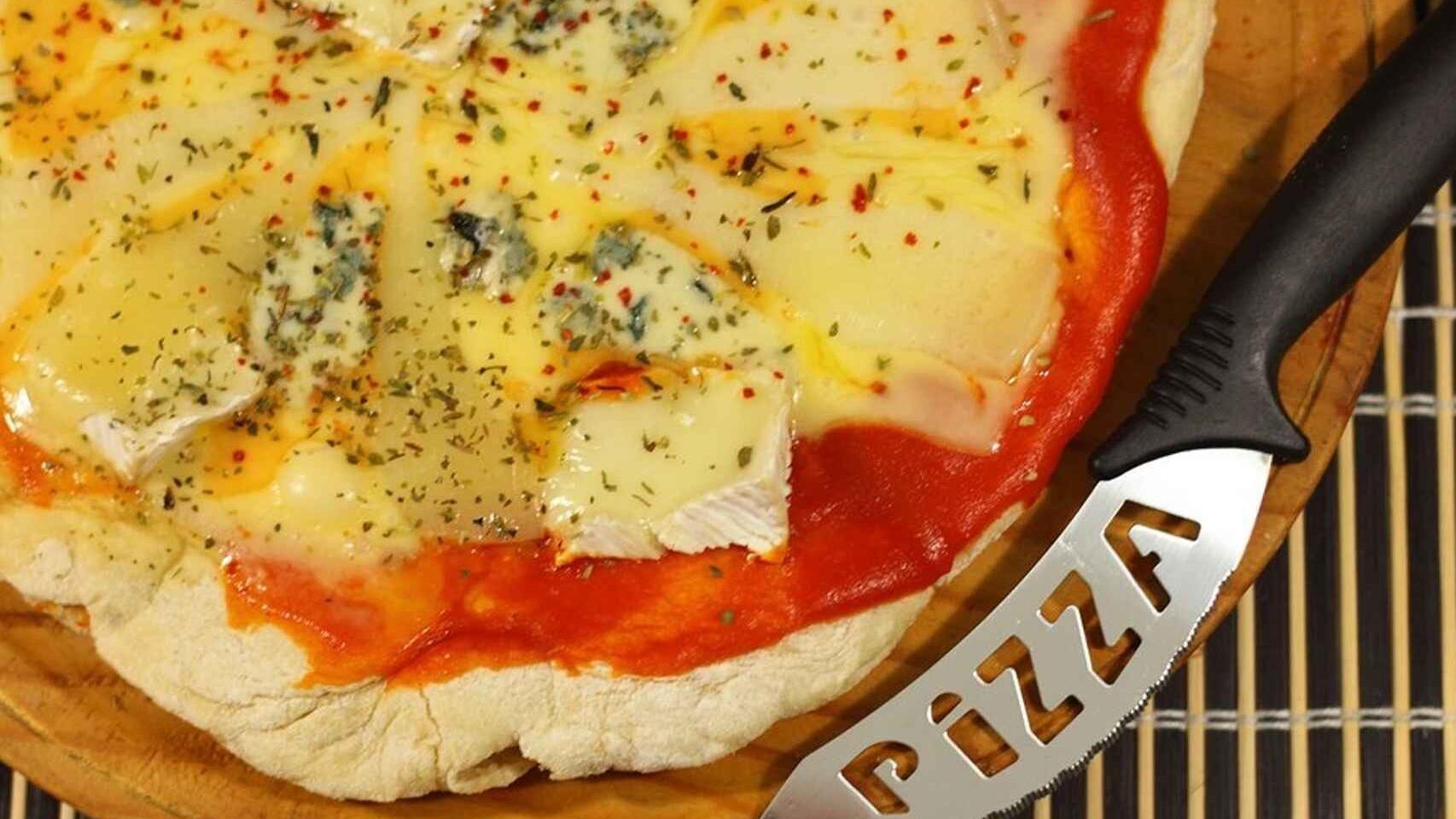 Pizzas sin gluten en Madrid, Guía Repsol