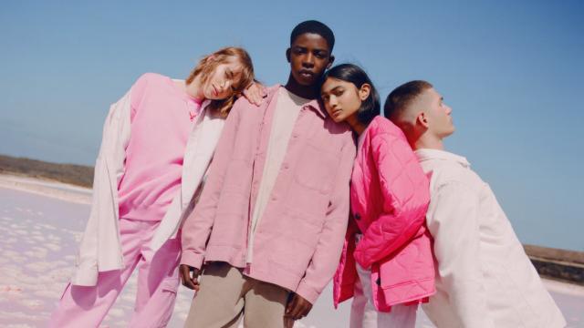 Pull&Bear se viste de primavera con la colección '91 colours'