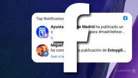 Los nuevos widgets de Facebook para las notificaciones