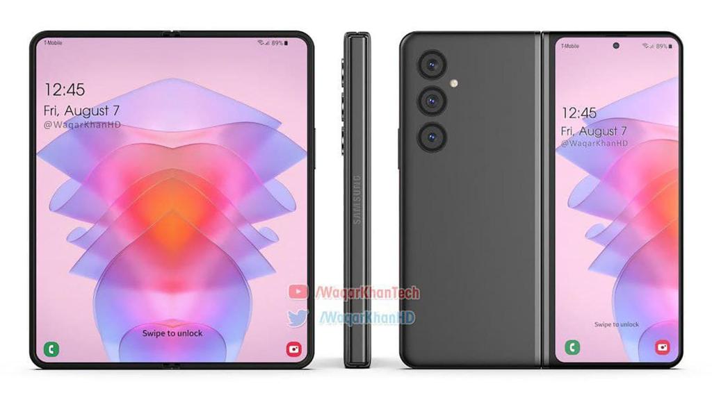 Samsung Galaxy Z Fold4