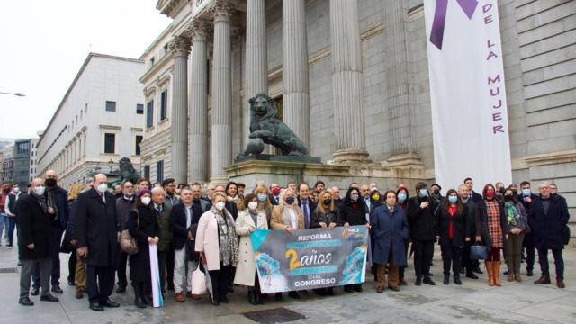 La sociedad valenciana reclama la recuperación de su 'Dret Civil' en el 40 aniversario del Estatuto