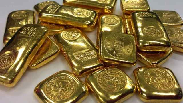 El oro roza los 2.000 euros la onza y se aproxima a sus máximos históricos