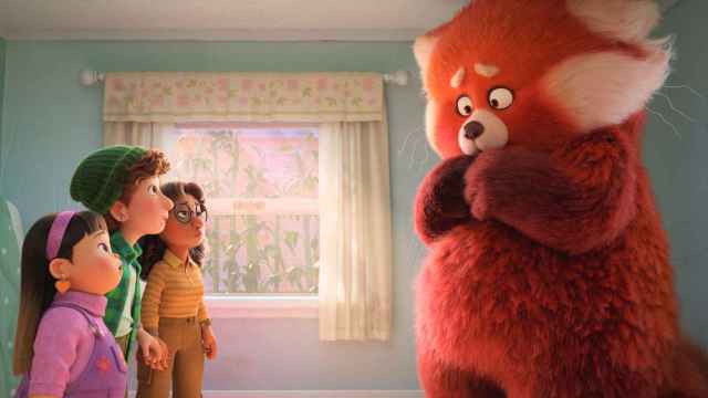 Pixar estrena en Disney+ 'Red', la tercera película que no pasa previamente por los cines tras 'Soul' y 'Luca'.