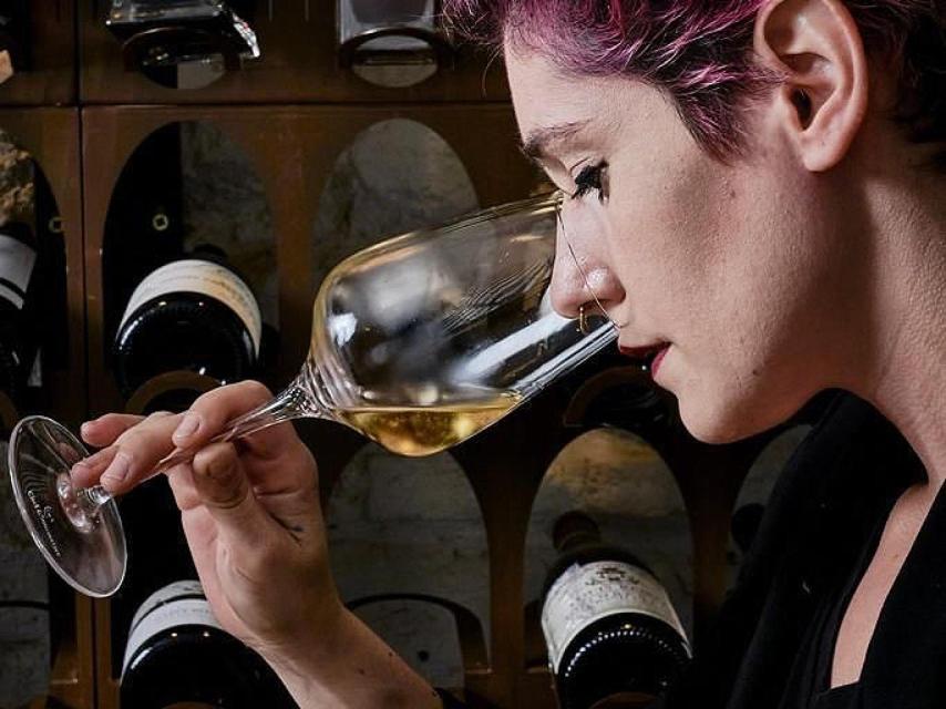 Virginia García (In Wine Veritas)
