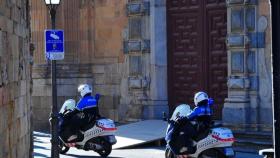 Policía Local de Salamanca