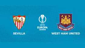 Sevilla - West Ham: siga el partido de Europa League, en directo