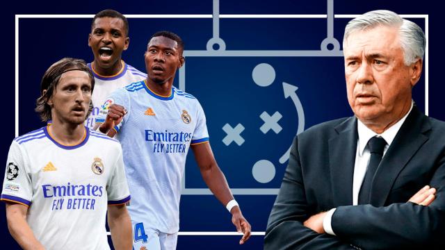 El plan 'antiPSG' del Real Madrid