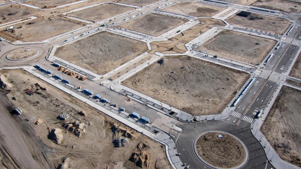 El impacto económico del barrio de los Berrocales en la Comunidad de Madrid será de 8.700 millones de euros