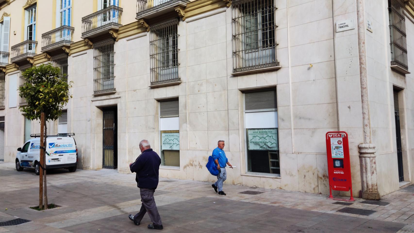 Nuevo en la Alameda Málaga: la de zapaterías RKS abre local