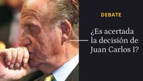 Debate | ¿Es sensata la decisión de Juan Carlos I sobre permanecer alejado de España?