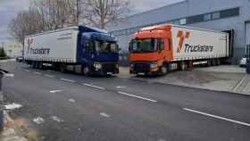 Trucksters colabora con Cruz Roja en el envío de camiones con ayuda para los refugiados de Ucrania