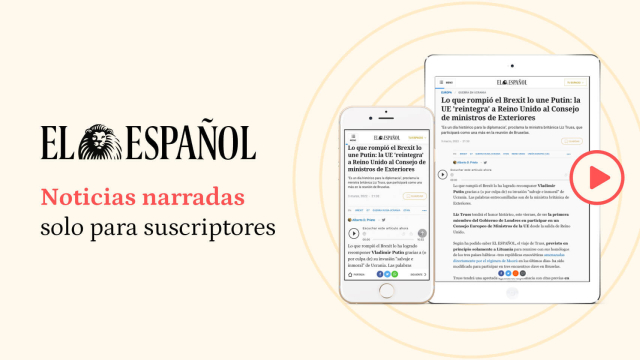 Escucha nuestras noticias: EL ESPAÑOL lanza un servicio de audiolectura