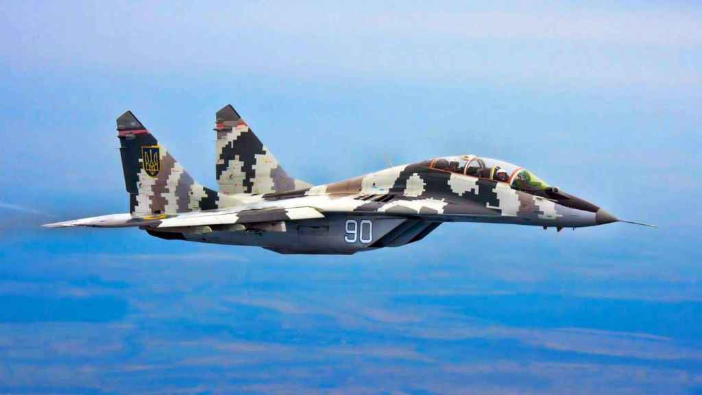 MiG-29 ucraniano
