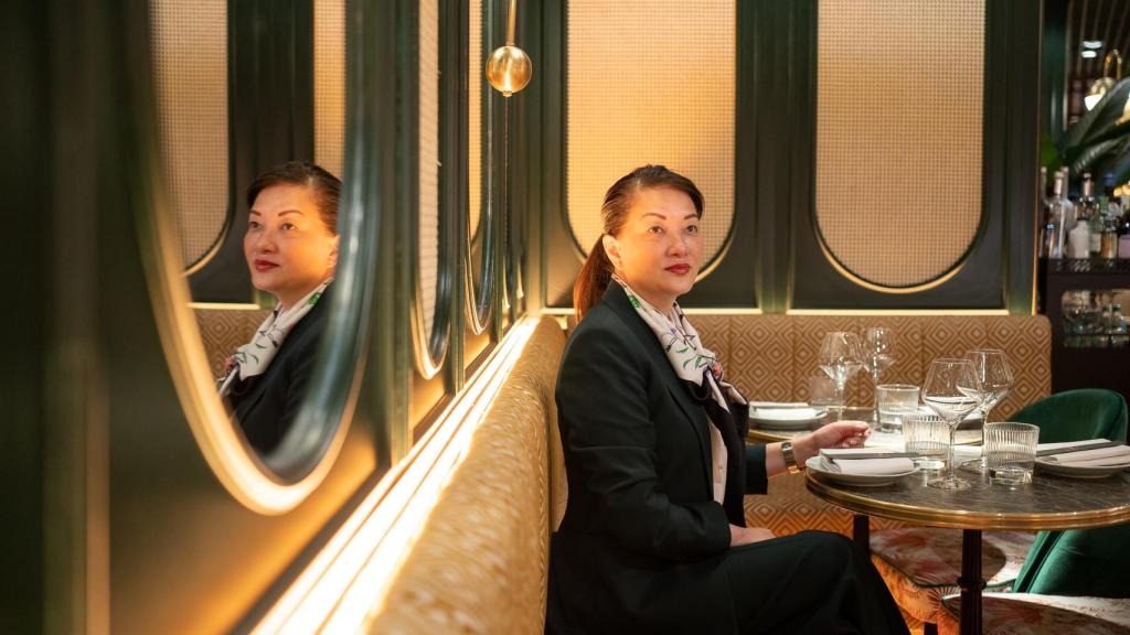 María Bao Li, en Le Petit Dim Sum.