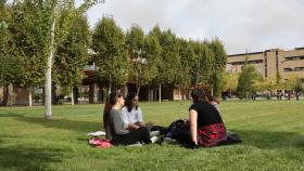 Estudiantes de la Universidad de Salamanca