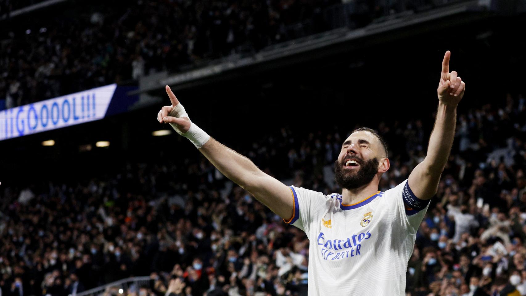 Real Madrid 31 PSG El Real Madrid elimina al PSG con una