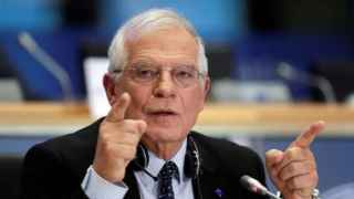 El Alto Representante de la Unión Europea para Asuntos Exteriores, Josep Borrell.