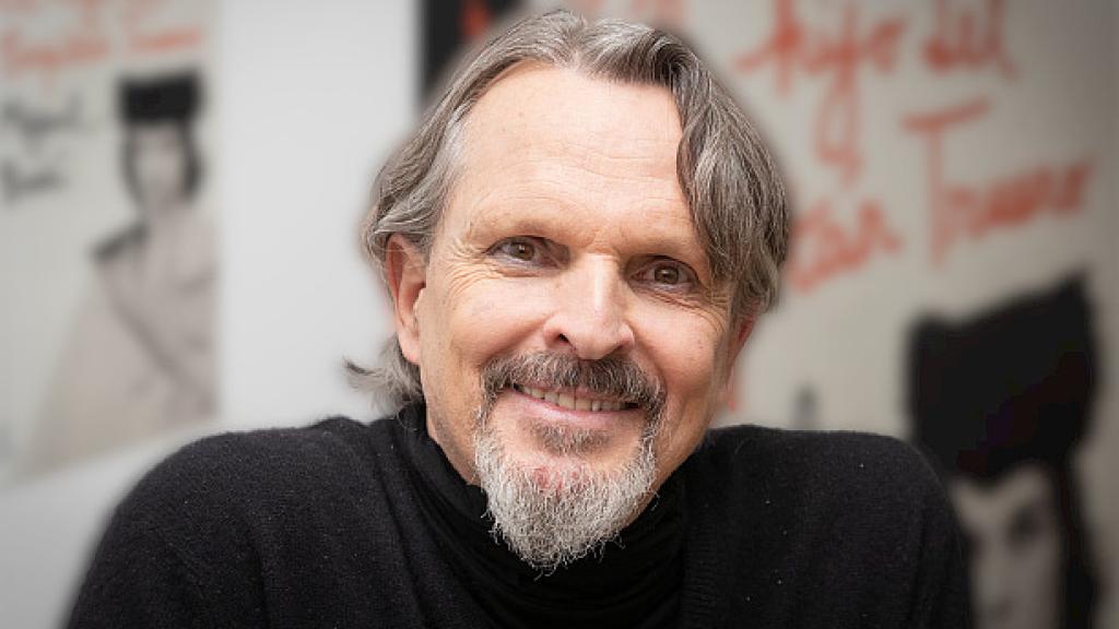 Miguel Bosé El Hijo Del Capitan Trueno