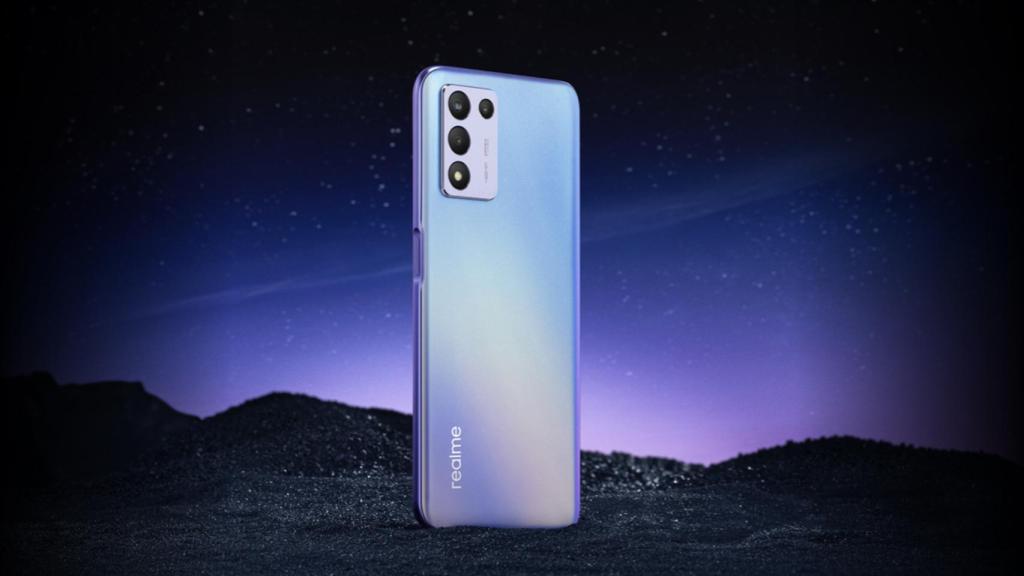 Realme 9 SE white