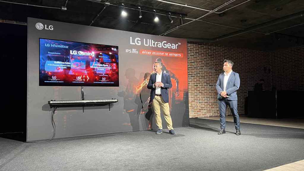 Presentación de LG UltraGear.
