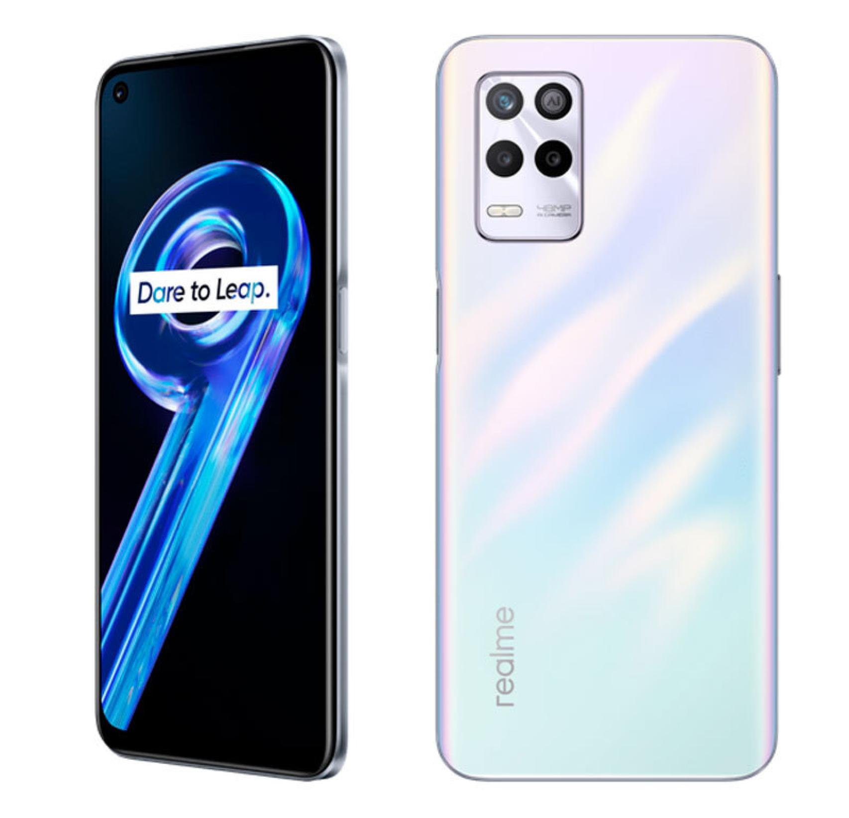 realme presenta en España los nuevos dispositivos de la serie realme 9