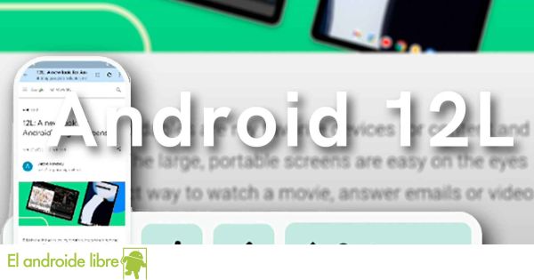 Android 12L ya permite hacer una captura de pantalla completa desde el navegador interno de las apps
