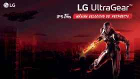 Monitores LG UltraGear