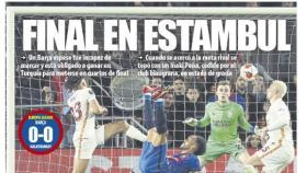 Portada Mundo Deportivo