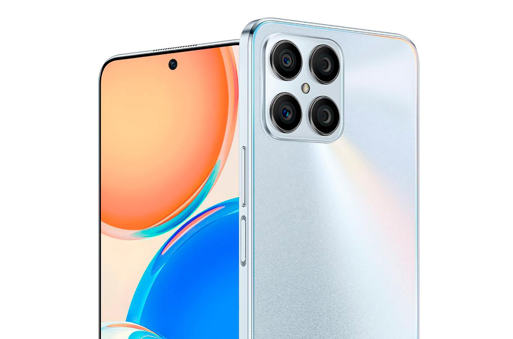 Le dirás 'Hola, te quiero infinito' al nuevo smartphone HONOR X8 con 4  cámaras y un diseño increíble