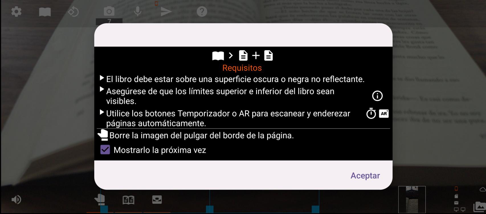 OpenScan: un escáner de documentos open source para Android