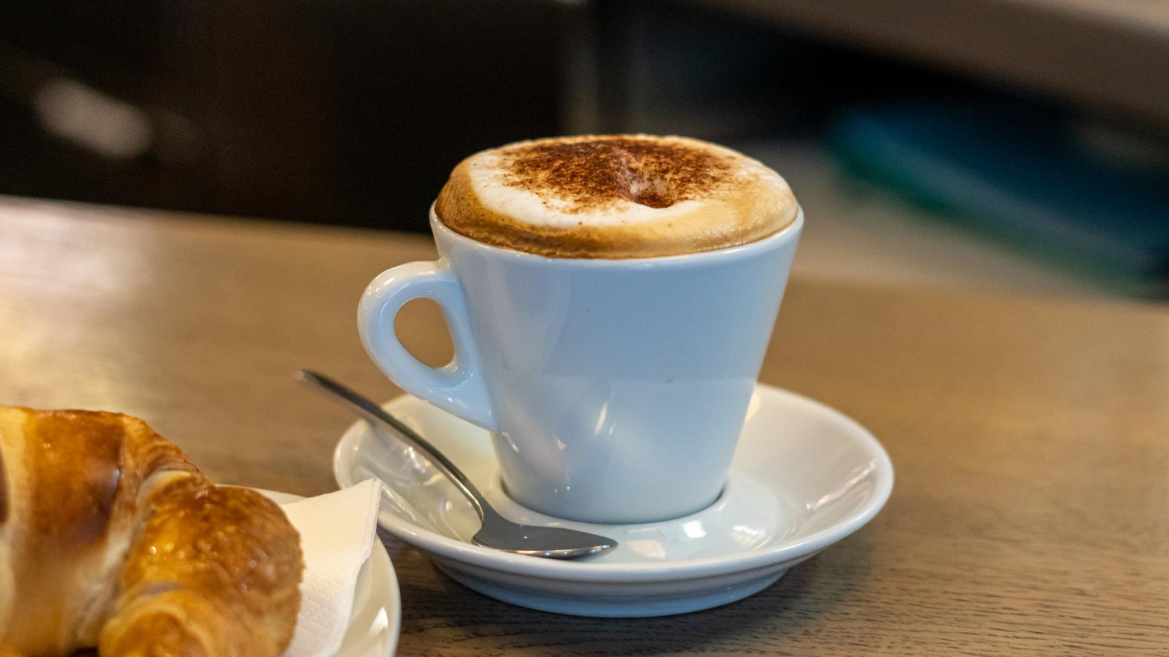 Delta Q España - ¿Es el croissant lo que hace que tu café