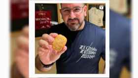 La receta de nuggets de pollo crujientes a la plancha de la dieta de Dani García con la que ha perdido 6 kilos en dos semanas