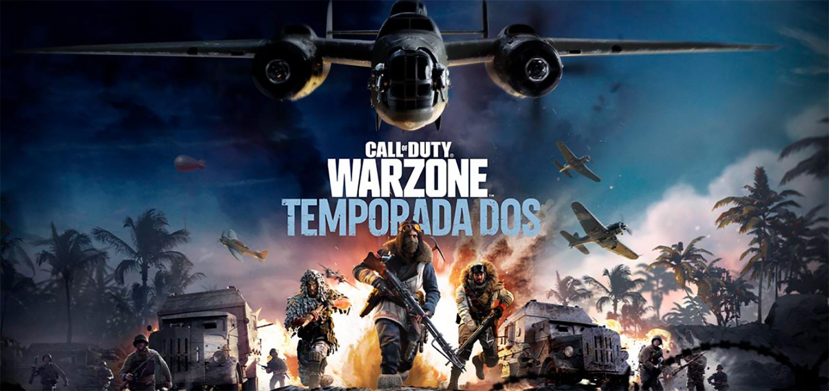 Call of Duty: Warzone