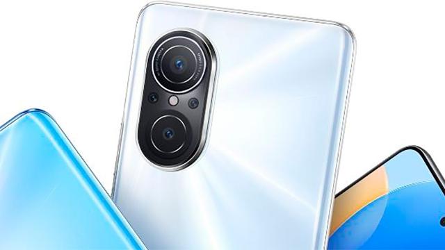 Se lanza el nuevo Huawei Nova 9 SE con cámara principal de 108 Mpx