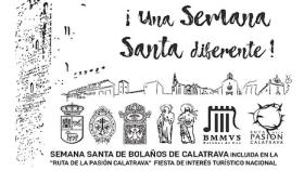 Semana Santa de Bolaños de Calatrava 2022