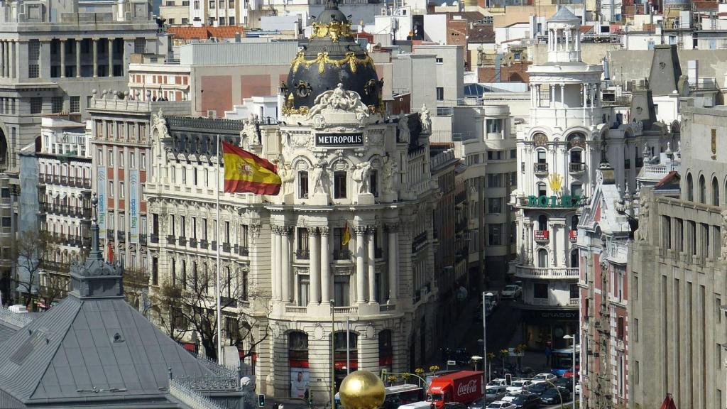 Madrid lidera la recuperación del ladrillo: ya vende más viviendas que antes de la burbuja inmobiliaria