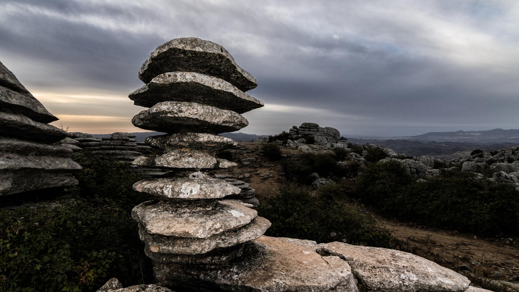 Monumentos naturales