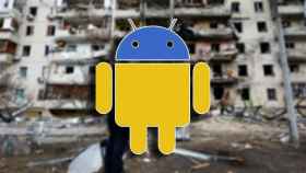 Android alerta de ataques aéreos en Ucrania