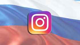 Rusia bloquea Instagram.