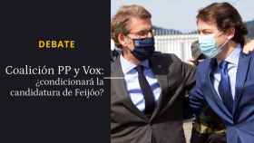 Debate | ¿Afectará el pacto en Castilla y  León a la candidatura de Feijóo?